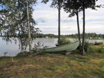 Фотографии Дома для отпуска Lakeside house г. Haukivuori (Финляндия) №4 Фото Дома для отпуска Lakeside house г. Haukivuori 4