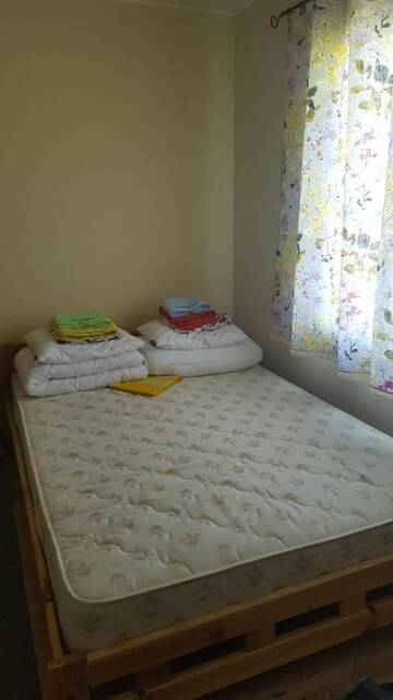 Фото номера Вилла с 3 спальнями Дома для отпуска Lakeside house г. Haukivuori 15