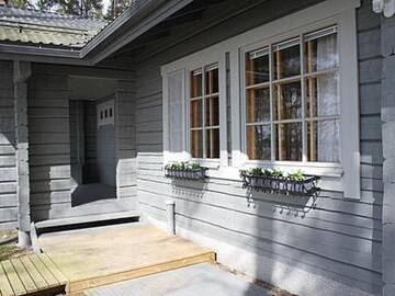 Фото номера Дом для отпуска Дома для отпуска Holiday Home Hiekkaranta г. Haukivuori 13