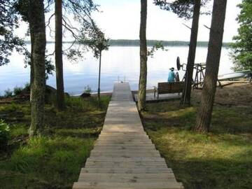 Фото Дома для отпуска Holiday Home Hiekkaranta г. Haukivuori 3