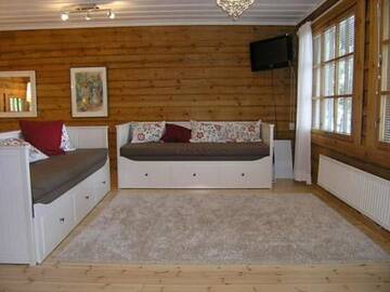 Фото номера Дом для отпуска Дома для отпуска Holiday Home Hiekkaranta г. Haukivuori 18