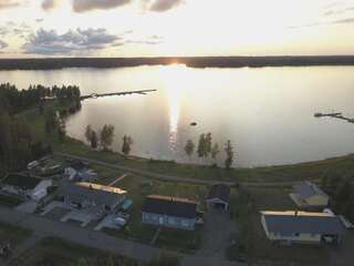 Фото Дома для отпуска Lakeside house г. Haukivuori